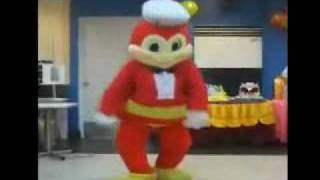 Jollibee Mascot Dance [upl. by Carmelia]