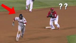 MLB 1000000 IQ Baserunning [upl. by Ailero]