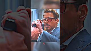 quotKya Hi Bacha Hai 😳 Tony Stark 😎quot ironman tonystark mcu marvel avengers [upl. by Luy37]