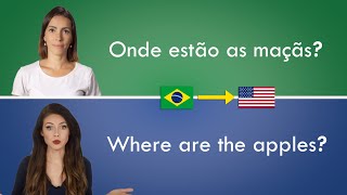 Frases em inglês para supermercado  Aprender Inglês Sozinho [upl. by Tristis]