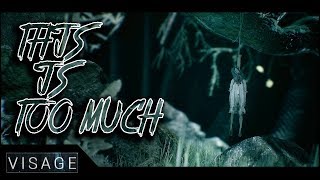 Its Too Much  VISAGE Gameplay  Lets Play Walkthrough Part 3 [upl. by Ezmeralda]