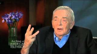 Ken Berry on being cast on quotMayberry RFDquot  TelevisionAcademycomInterviews [upl. by Hymen]