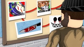 Roblox REAL murder mystery [upl. by Naul]