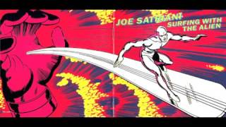 Joe Satriani  surfing with the alien full album [upl. by Adorl]