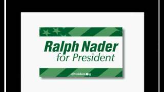 Be Preparedfor Ralph Nader [upl. by Kiah57]