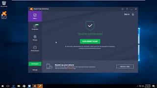 How To Activate Avast Free Antivirus [upl. by Meer]