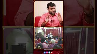 చర్చల్లో జరిగే మోసం ఇదే  Pastor Vijay Prasad Reddy  KRTV [upl. by Adnirim822]