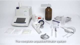 1 Unpacking the Titrator  Potentiometric Titration Tutorial [upl. by Aramoiz]