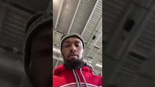 Ohio State Football Fan reaction to 4523 loss to Michigan Wolverines College Football Live The Shoe [upl. by Gilud]