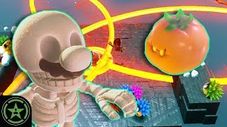 Rage Pals  Mario Odyssey  Darker Side [upl. by Naerb]