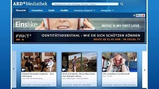 Mediathek Download mit MediathekView  PraxisTipp deutsch  CHIP [upl. by Lani]