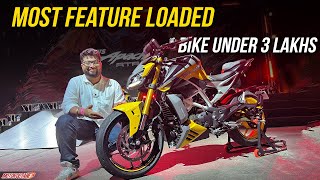 TVS Apache RTR 310  KTM Duke 390 rival is here [upl. by Noived307]