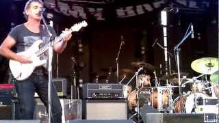 Ian Moss  Beautiful Thing  Live 2013 [upl. by Namolos867]