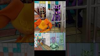 THE DOOR IS UNLOCKED  POPPY PLAYTIME CHAPTER 34k baba dogday catnap cartoon funny playtime [upl. by Llevron]