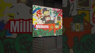 Millions being made in the stockmarket wallstreetbets wallstreet wallstreetlatino moneymindset [upl. by Ettevol]