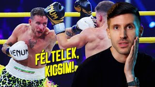 A Sztárbox legkeményebb kiütései 1 🥊 [upl. by Enelam]