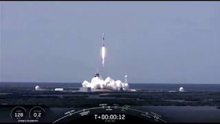 SpaceX completes essential mission launching seventh batch of satellites [upl. by Chapin758]