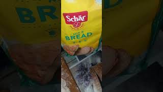 😊glutenfree breadpreparation [upl. by Deibel]