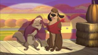 The Fox and the Hound 2  Were in Harmony Brazilian Portuguese 1080p [upl. by Eveline169]