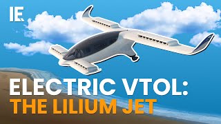 The Future of Air Mobility Electric VTOL Aircraft [upl. by Lotte]