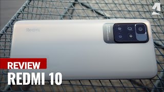 Xiaomi Redmi 10 review [upl. by Arianna]