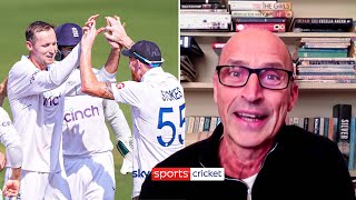 quotRemarkable victoryquot 🚨  Nasser Hussain immediate reaction to famous England win over India [upl. by Hook]