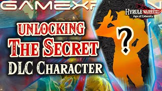 Unlocking the SECRET DLC Character in Hyrule Warriors Age of Calamity DLC Wave 2 Guide [upl. by Sklar]