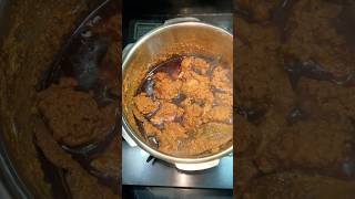 Kashmiri Mutton Rogan Josh Recipe  😋shortsvideo [upl. by Lyrem105]