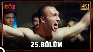 Söz  25Bölüm 4K [upl. by Brigette]