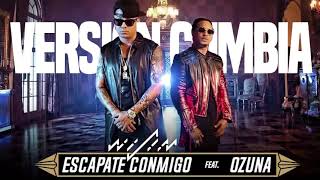 Escapate Conmigo Version Cumbia Wisin ft Ozuna aLee DJ ✘ Dj Braian [upl. by Mast]