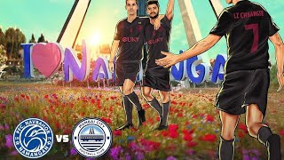 Mumbai City FC vs Navbahor Namangan Live Afc Champion League [upl. by Ellennod]