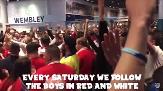 Charlton Athletic Voted Best Chant Of the Year [upl. by Service]