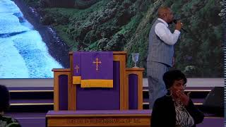 Deliverance Temple Ministries – Senior Bishop Titus B Deas Jr Pastor [upl. by Natanoj]