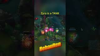 zyra is a TANK [upl. by Russon]