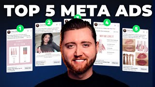 The 5 Best META Ad Creatives in 2024 [upl. by Elockin280]