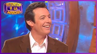 💰 ATTENTION À LA MARCHE 🏆🕺  Jean Luc REICHMANN  S4  EP03S 📺 21 02 2004  Replay TV [upl. by Anierdna571]