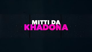 Mitti Da Khadona Cover by Arslan Nayyar  Punjabi Song  Original by Bilal Saeed [upl. by Ynahpit]