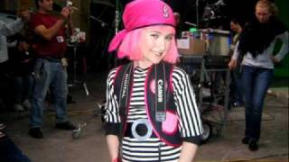 Lazy Town  Behind The Scenes [upl. by Dyanna]