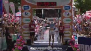 Andreas Raelert wins 2013 Ironman Klagenfurt [upl. by Blum]