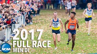 2017 NCAA mens cross country championship  FULL DI race [upl. by Gusty]