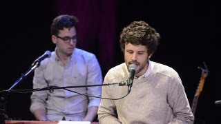 Passion Pit  Constant Conversations Live on KEXP [upl. by Gerk]