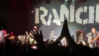 Rancid ruby soho liveManchester Victoria warehouse 21062023 [upl. by Hernando356]