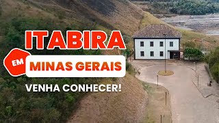 Itabira  Minas Gerais [upl. by Sirtimed581]