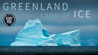 GREENLAND  LAND OF ICE 4K [upl. by Hahsia]