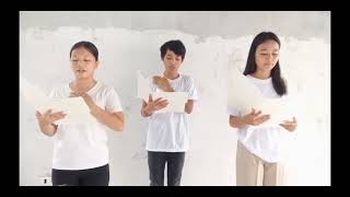 Memories of My Town by Dr Jose Rizal  Speech Choir [upl. by Kahlil]