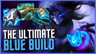 The TRUE Blue Kayn Build [upl. by Arutak27]