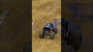 Full SEND from Ryan Anderson 🤘 Shorts monsterjam [upl. by Anitnoc208]