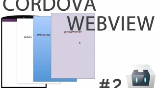 2 Cordova WebView [upl. by Zetram]