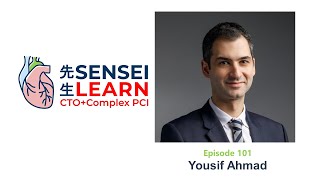 Sensei Podcast Episode 101 Yousif Ahmad [upl. by Lymann]