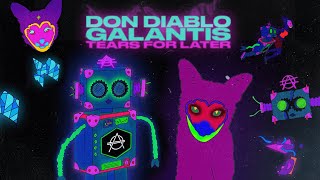 Don Diablo amp Galantis  Tears For Later  Official Music Video [upl. by Francis]